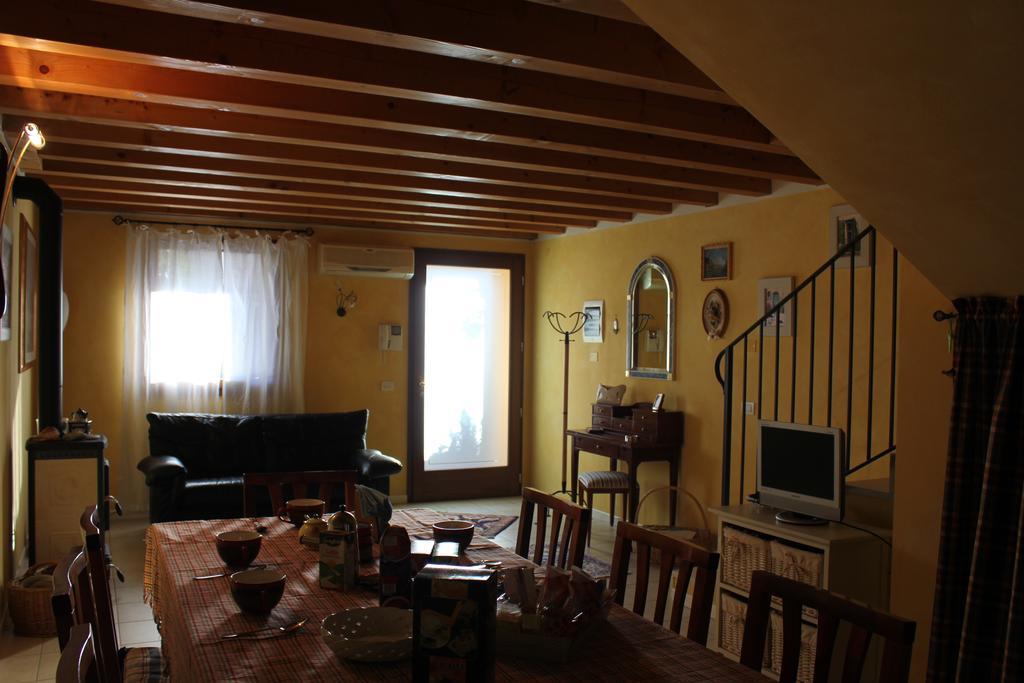 Jasmine Country House Vicenza Ngoại thất bức ảnh